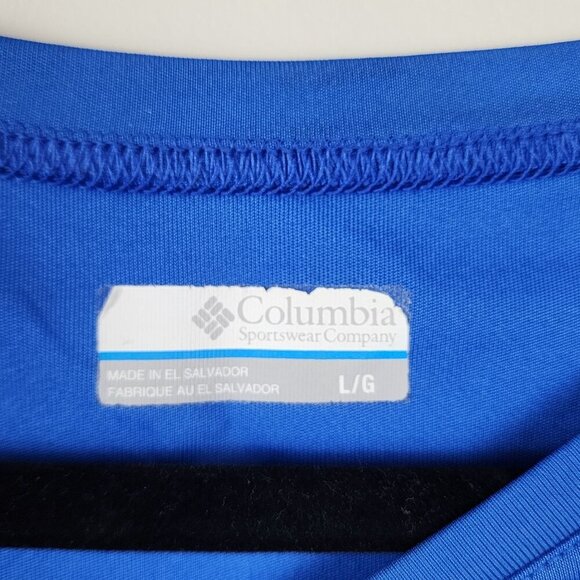 Columbia Men sz L PFG Terminal Tackle Long Sleeve Shirt - Picture 5 of 12